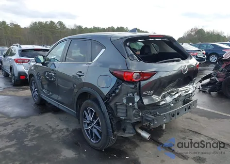 2018 Mazda Cx-5 Touring from USA, damaged, VIN JM3KFBCM7J0460590
